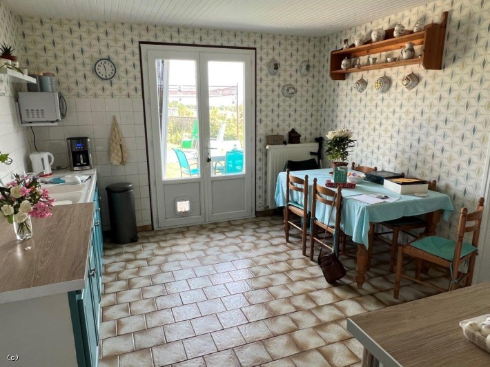 Vente Maison à Ruffec 6 pièces