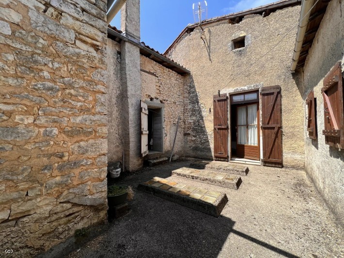 Vente Maison à Verteuil-sur-Charente 9 pièces