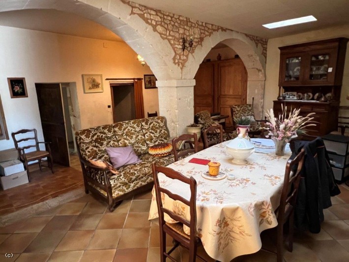 Vente Maison à Verteuil-sur-Charente 9 pièces