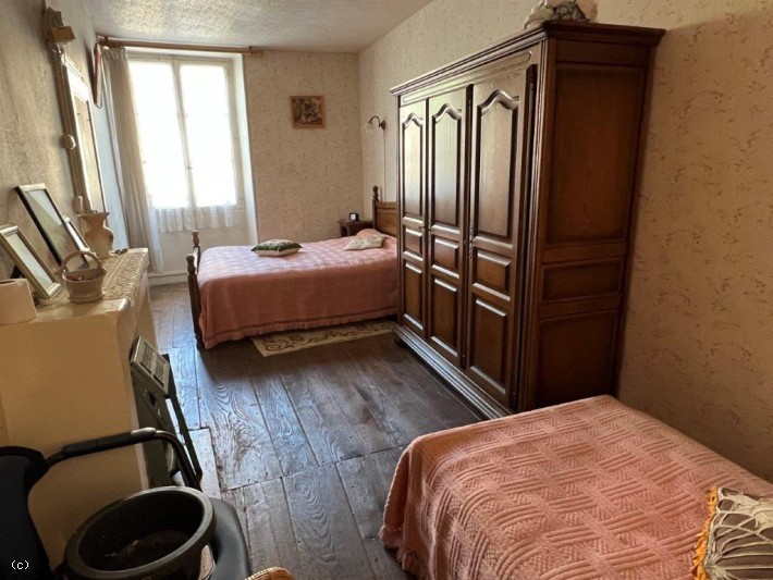 Vente Maison à Verteuil-sur-Charente 9 pièces