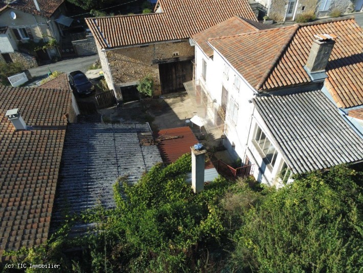 Vente Maison à Verteuil-sur-Charente 4 pièces