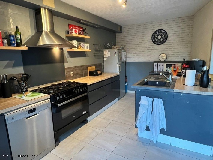 Vente Maison à Aunac 4 pièces