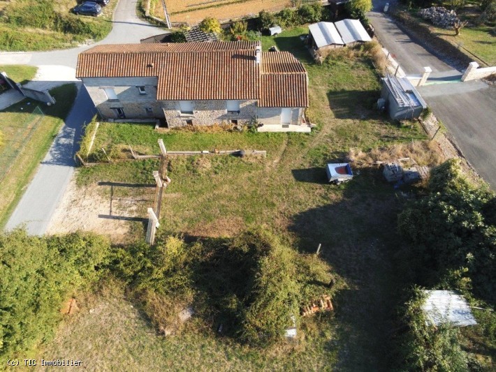 Vente Maison à Verteuil-sur-Charente 6 pièces