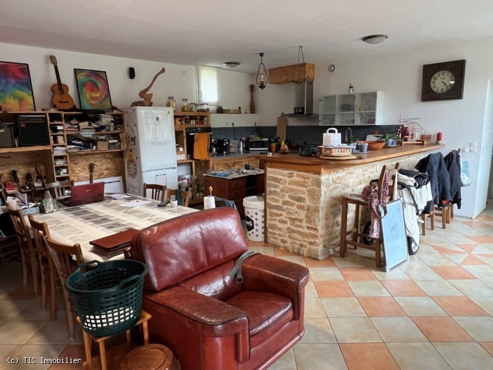 Vente Maison à Verteuil-sur-Charente 6 pièces