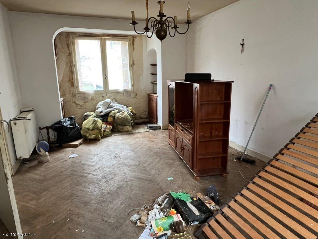 Vente Maison à Ruffec 6 pièces