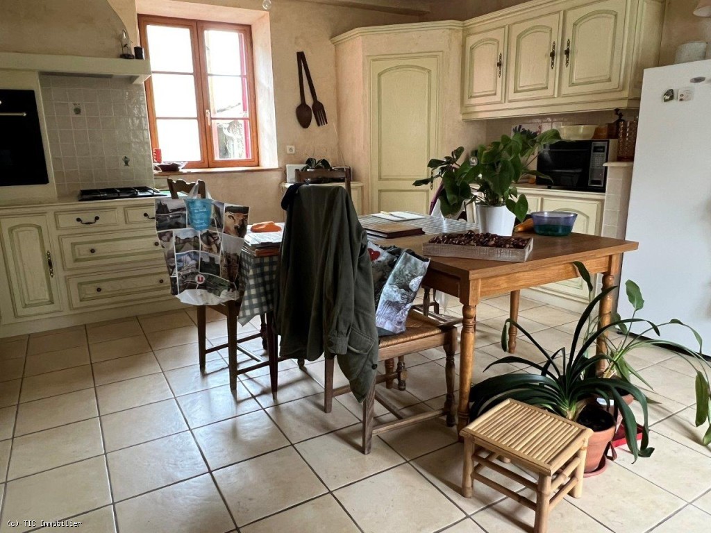 Vente Maison à Villefagnan 5 pièces