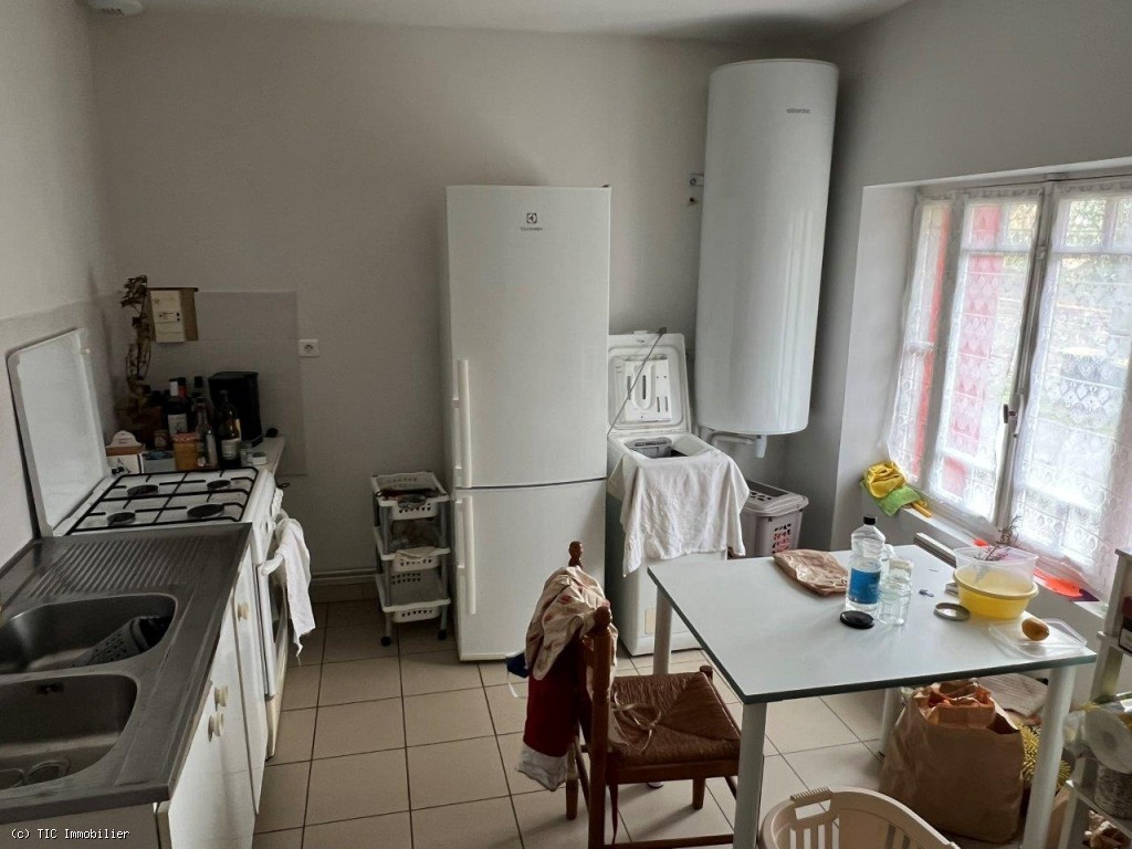 Vente Maison à Villefagnan 5 pièces