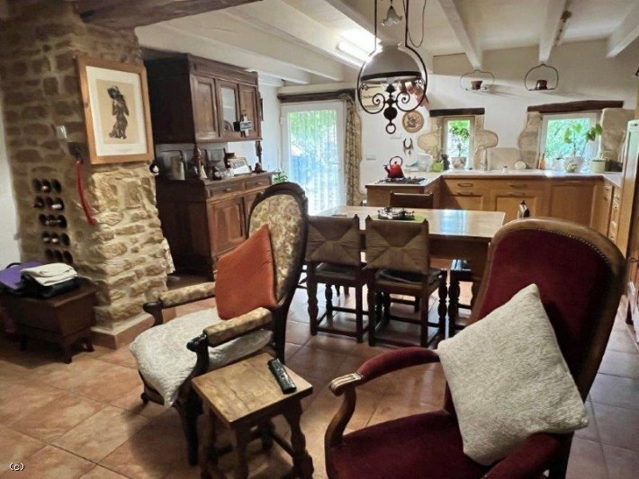 Vente Maison à Verteuil-sur-Charente 7 pièces