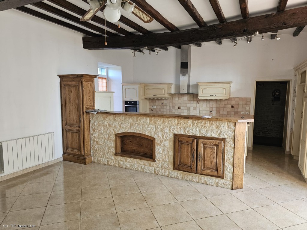 Vente Maison à Verteuil-sur-Charente 6 pièces