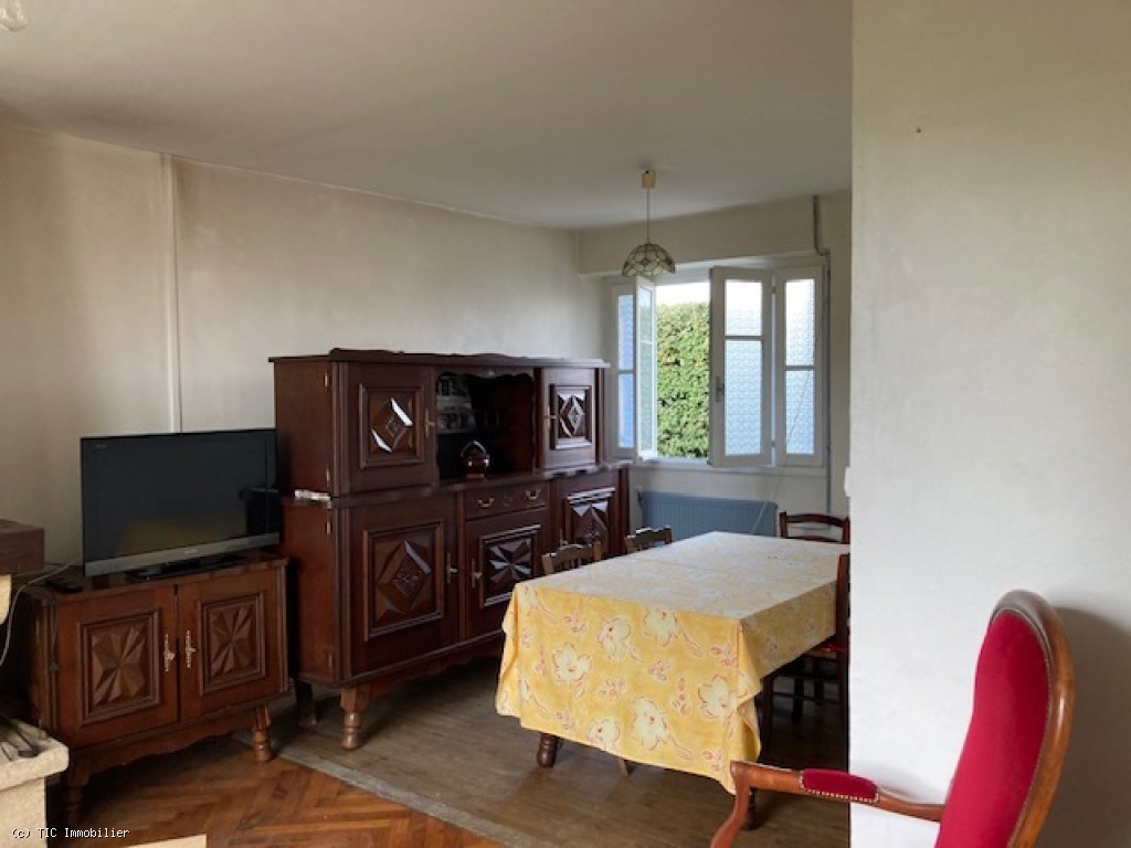 Vente Maison à Sauzé-Vaussais 4 pièces