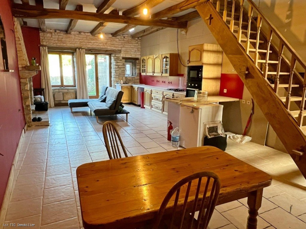 Vente Maison à Civray 5 pièces