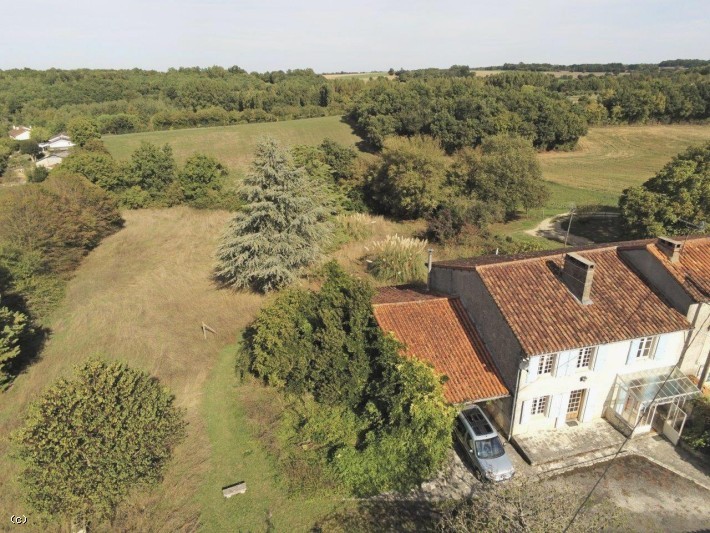 Vente Maison à Verteuil-sur-Charente 6 pièces