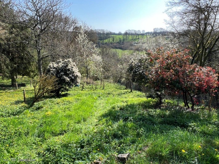 Vente Maison à Champagne-Mouton 4 pièces