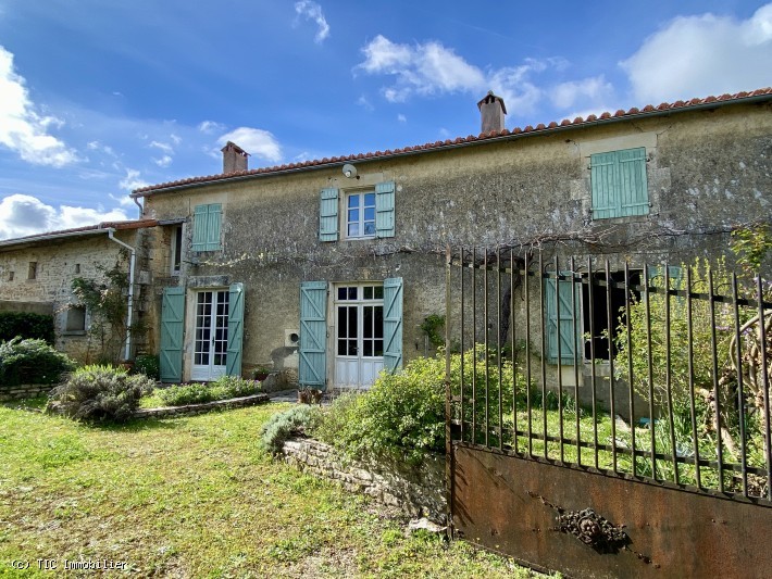 Vente Maison à Verteuil-sur-Charente 4 pièces