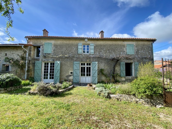 Vente Maison à Verteuil-sur-Charente 4 pièces