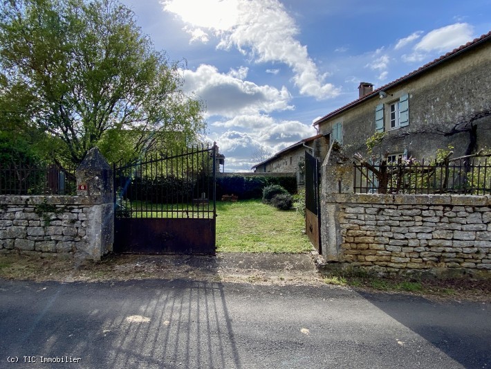 Vente Maison à Verteuil-sur-Charente 4 pièces