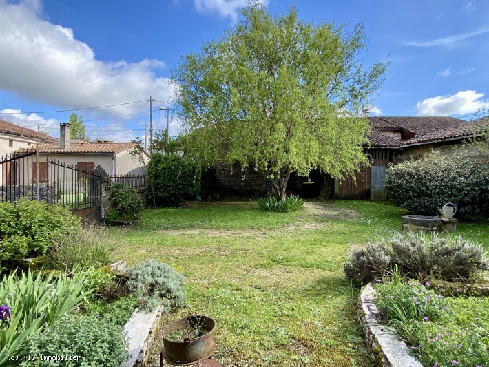 Vente Maison à Verteuil-sur-Charente 4 pièces