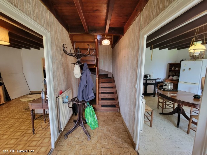 Vente Maison à Sauzé-Vaussais 3 pièces