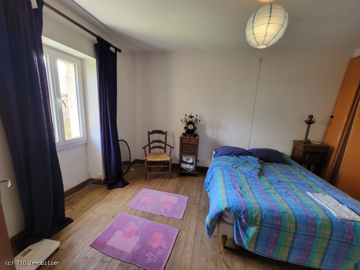 Vente Maison à Sauzé-Vaussais 3 pièces