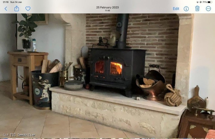 Vente Maison à Blanzay 8 pièces