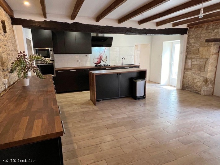 Vente Maison à Villefagnan 4 pièces