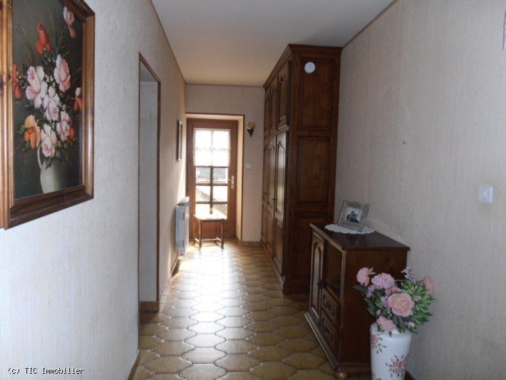 Vente Maison à Sauzé-Vaussais 6 pièces