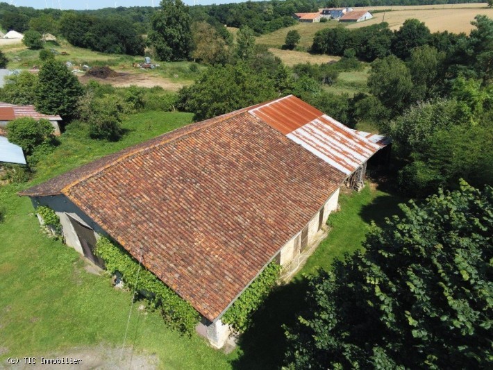 Vente Maison à Champagne-Mouton 5 pièces