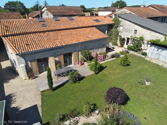 Vente Maison à Verteuil-sur-Charente 4 pièces