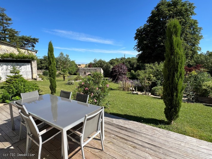 Vente Maison à Verteuil-sur-Charente 4 pièces