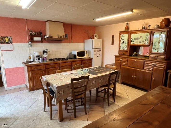 Vente Maison à Villefagnan 5 pièces