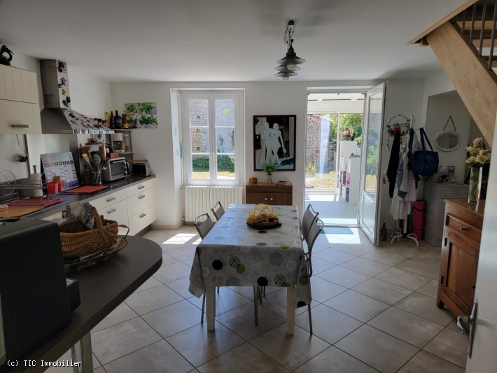 Vente Maison à Villefagnan 3 pièces