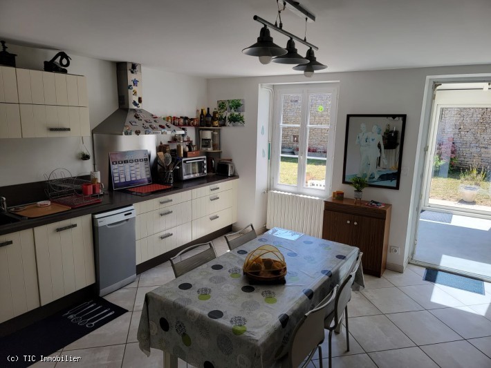 Vente Maison à Villefagnan 3 pièces