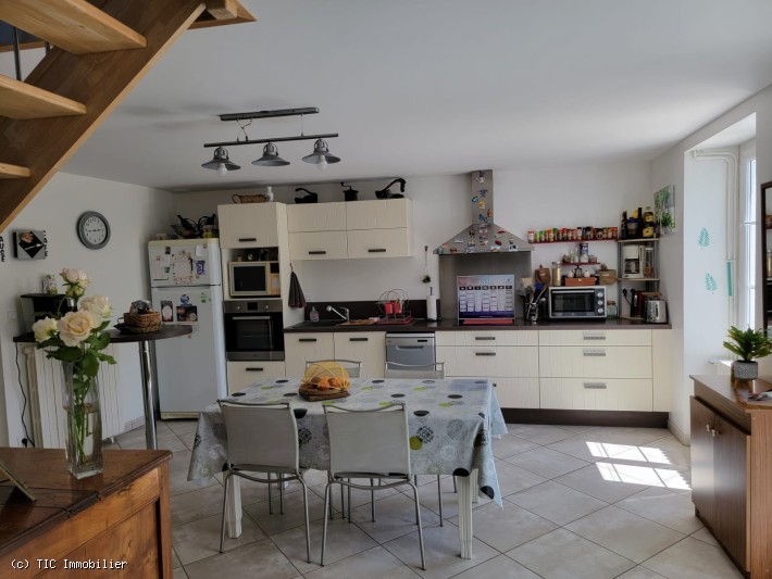 Vente Maison à Villefagnan 3 pièces