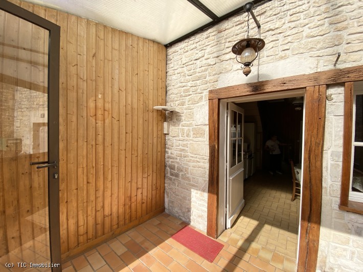 Vente Maison à Aunac 4 pièces