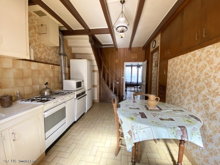 Vente Maison à Aunac 4 pièces