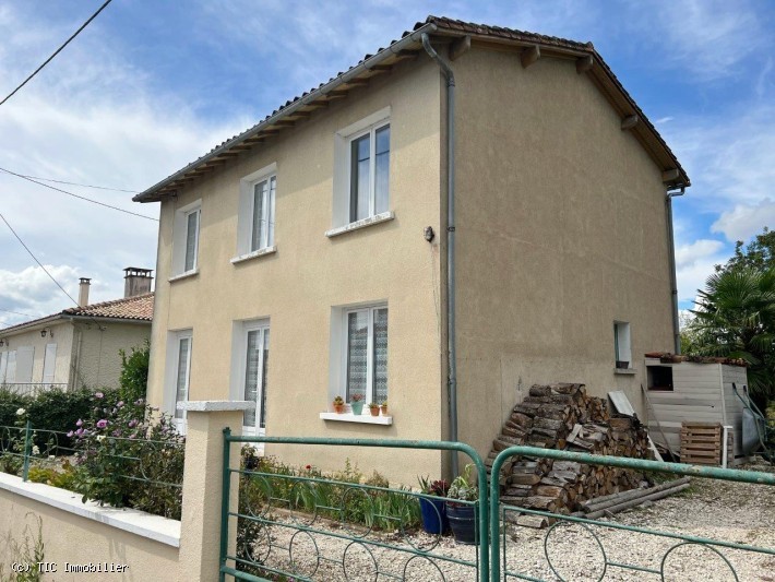 Vente Maison à Charroux 4 pièces