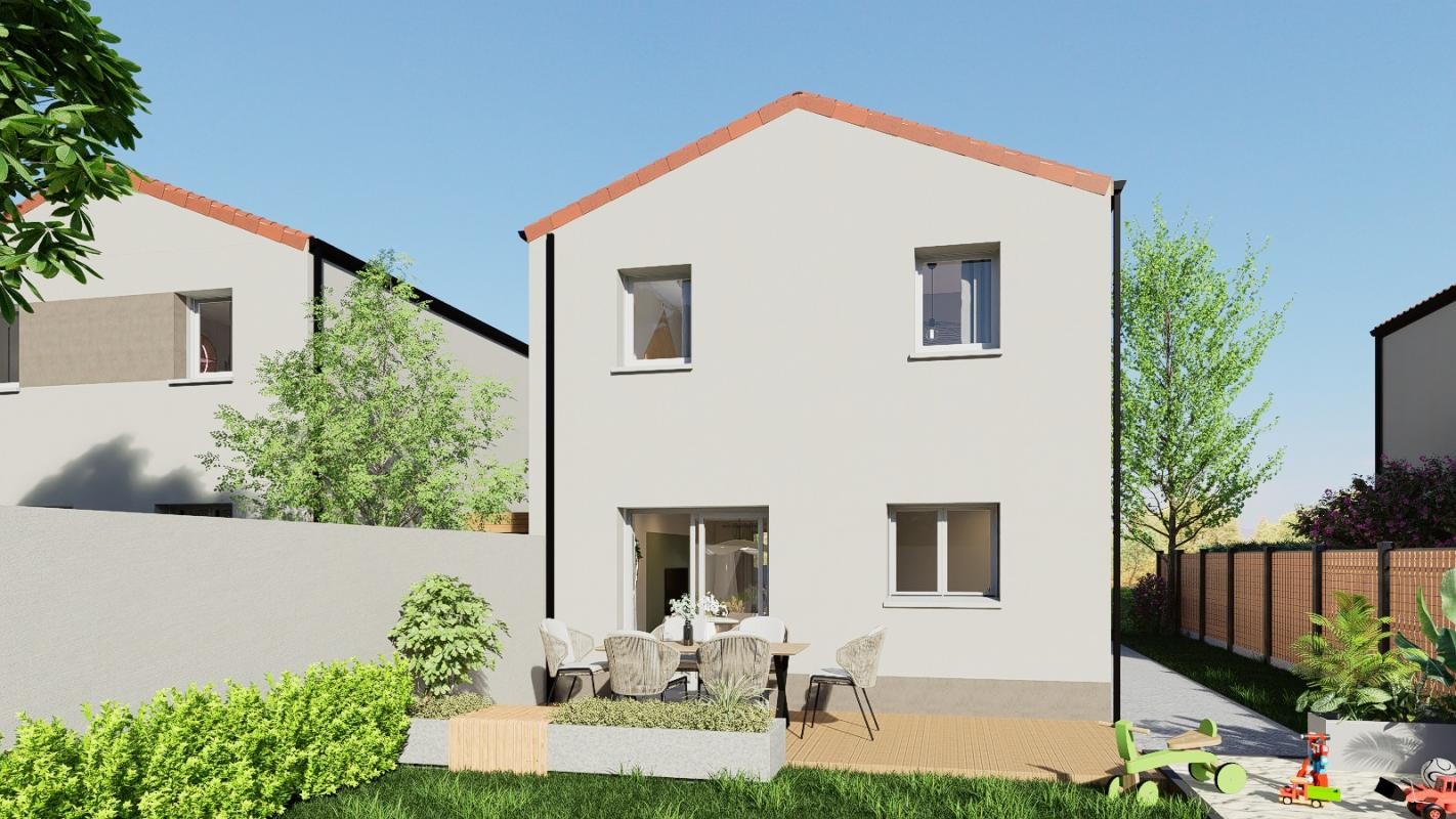 Vente Maison à Courçon 5 pièces