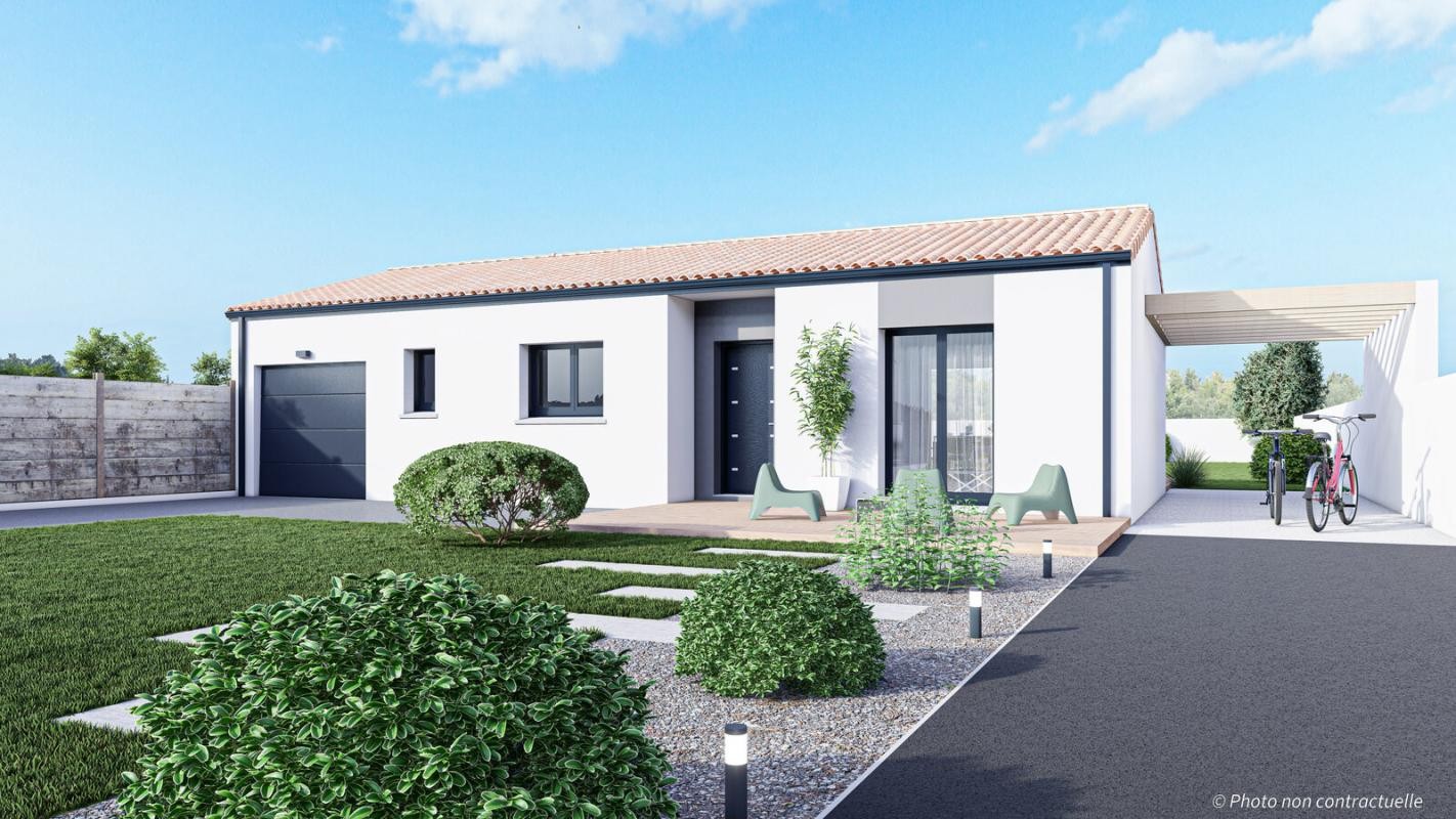 Vente Maison à Asnières-la-Giraud 5 pièces