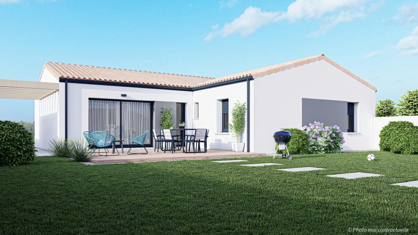 Vente Maison à Asnières-la-Giraud 5 pièces