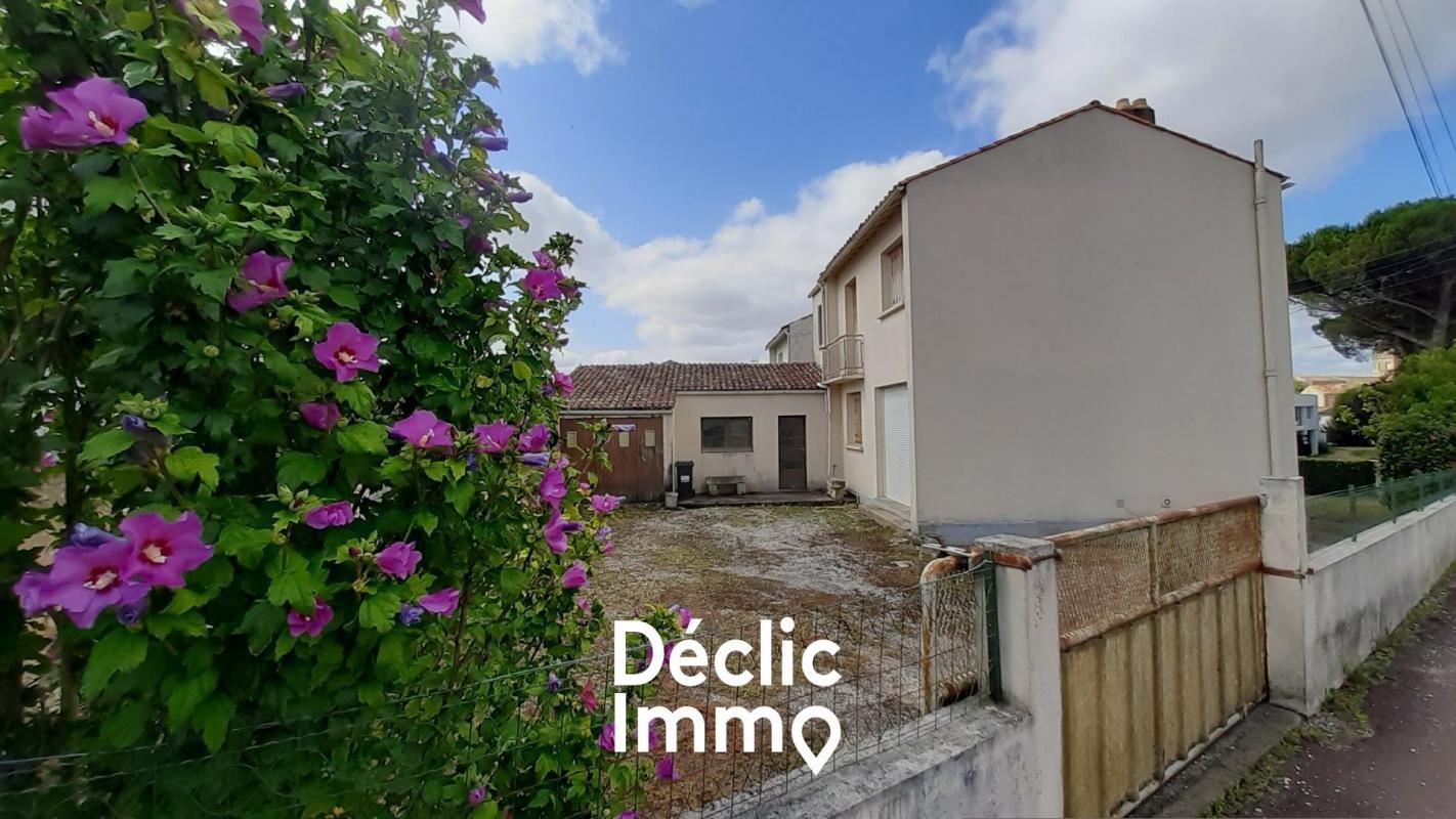 Vente Maison à Pont-l'Abbé-d'Arnoult 5 pièces