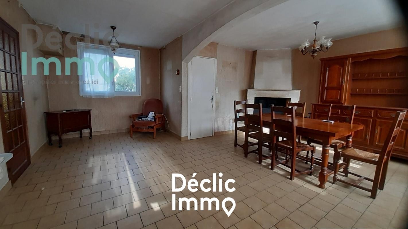 Vente Maison à Pont-l'Abbé-d'Arnoult 5 pièces