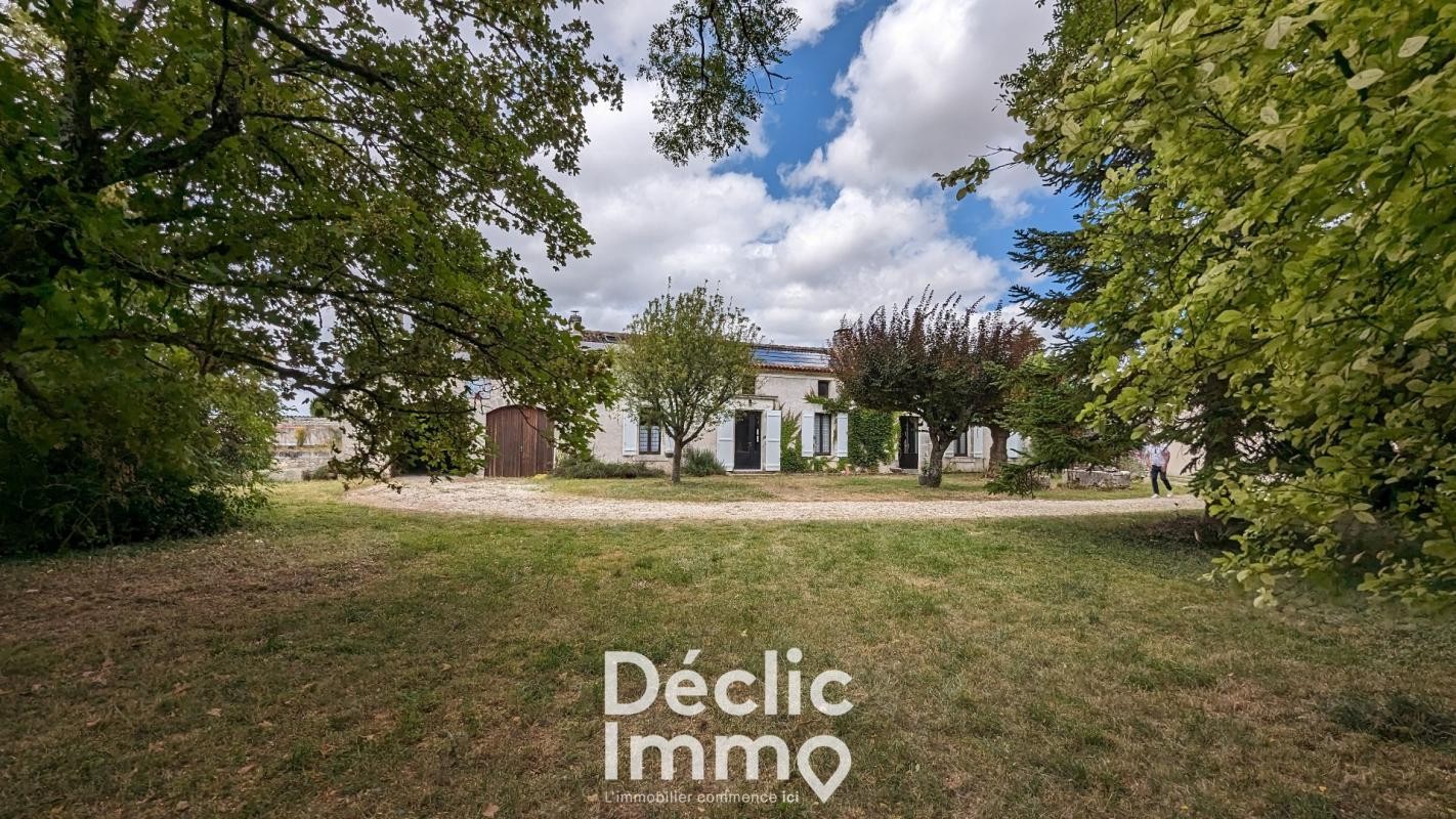 Vente Maison à Jarnac 8 pièces