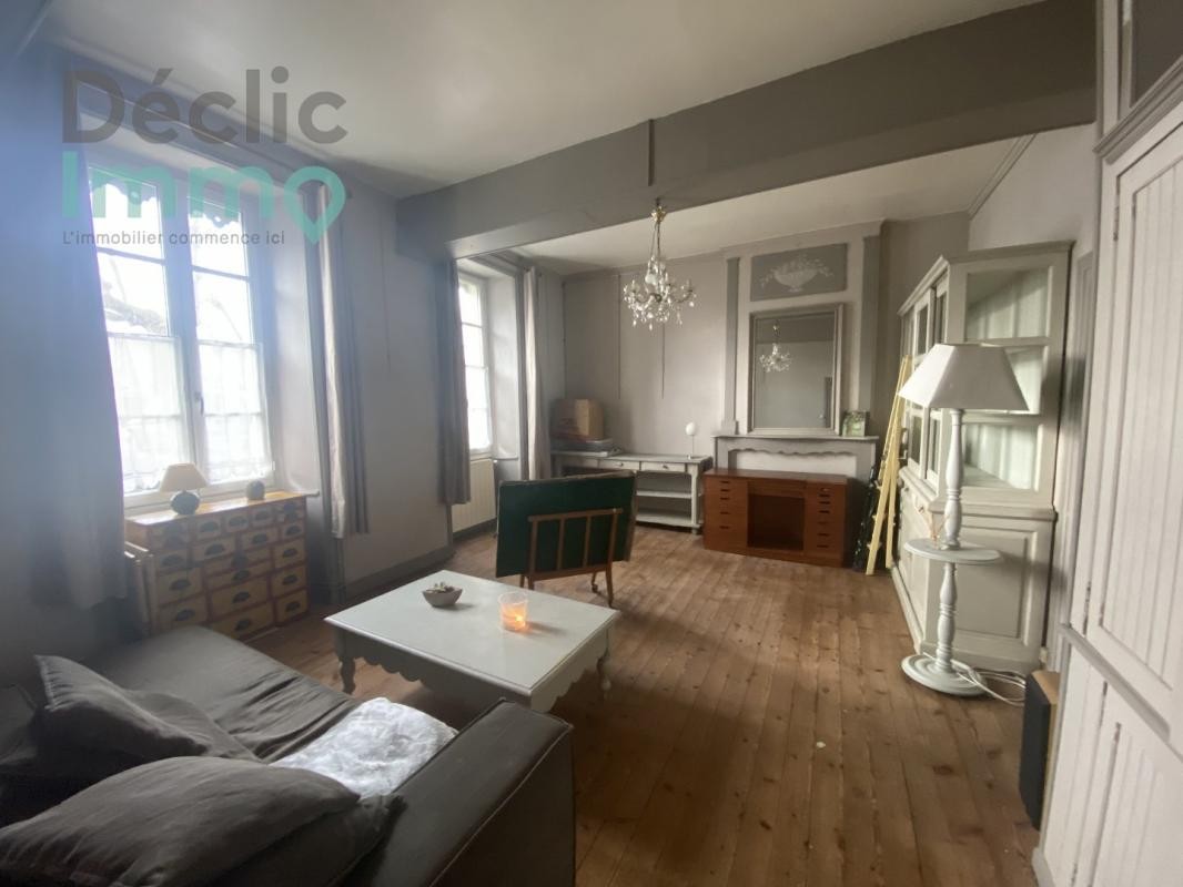 Vente Maison à Marennes 8 pièces