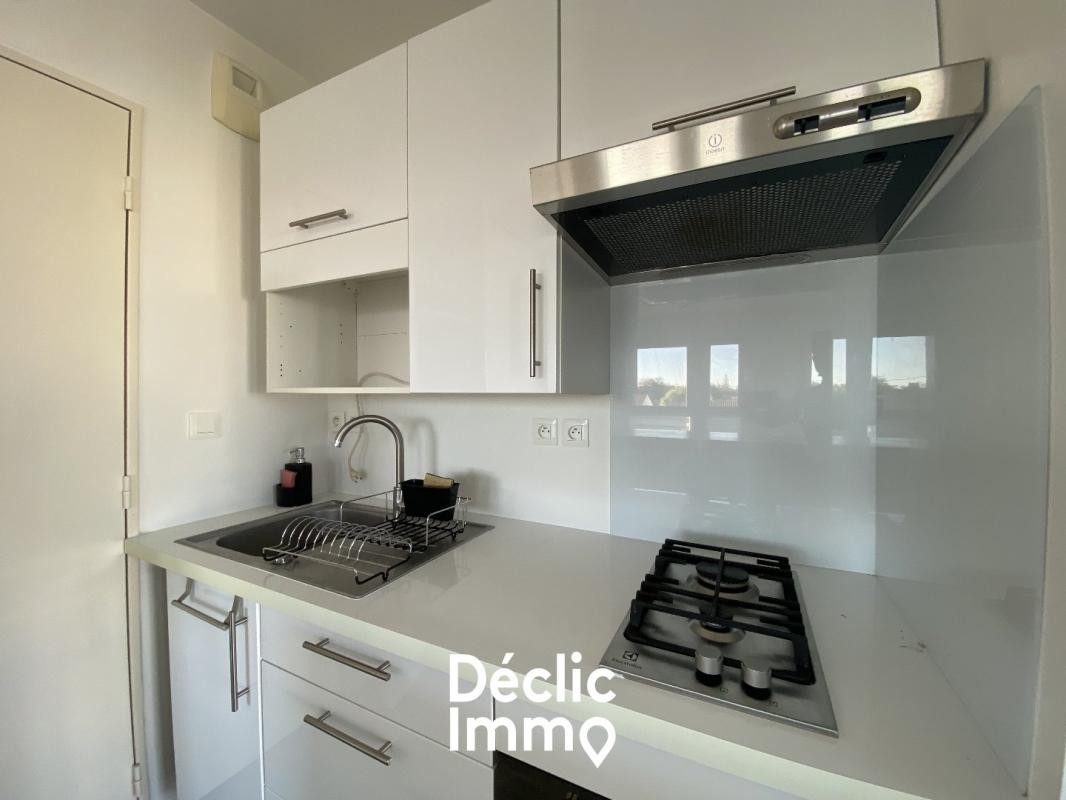 Vente Appartement à la Rochelle 2 pièces