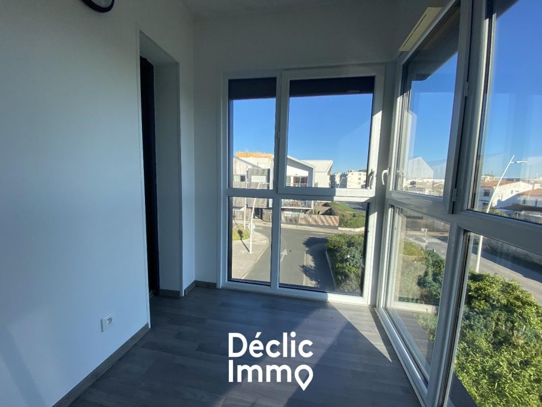 Vente Appartement à la Rochelle 2 pièces