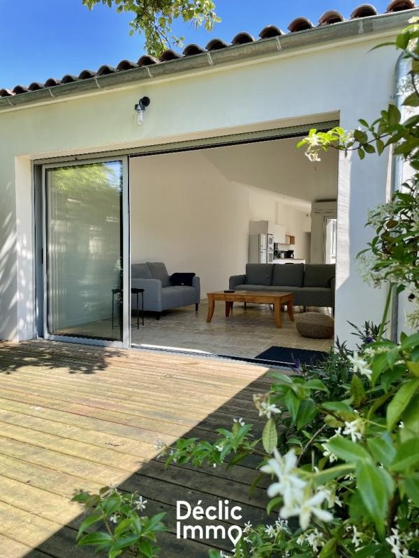 Vente Maison à la Rochelle 5 pièces