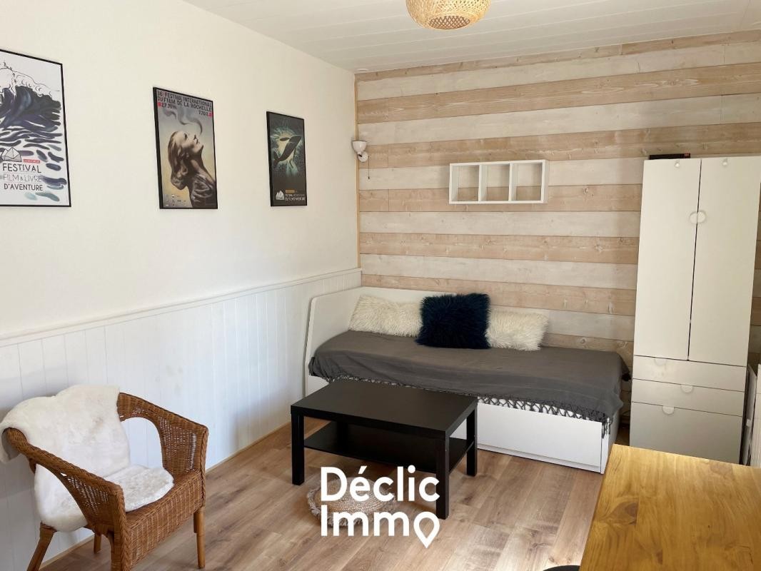 Vente Maison à la Rochelle 1 pièce