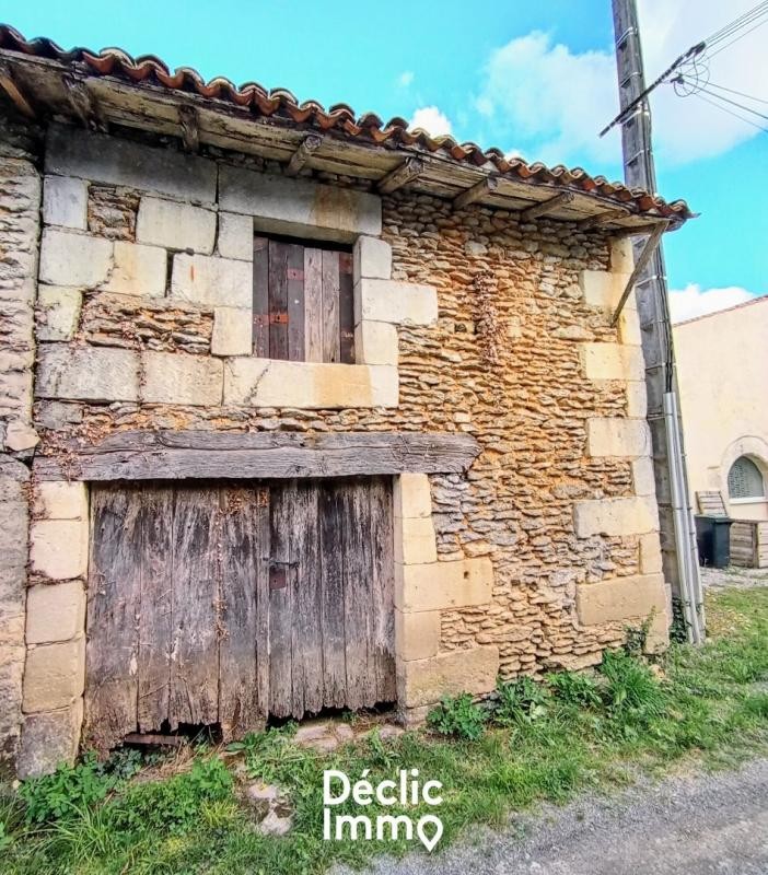 Vente Maison à Chaniers 2 pièces