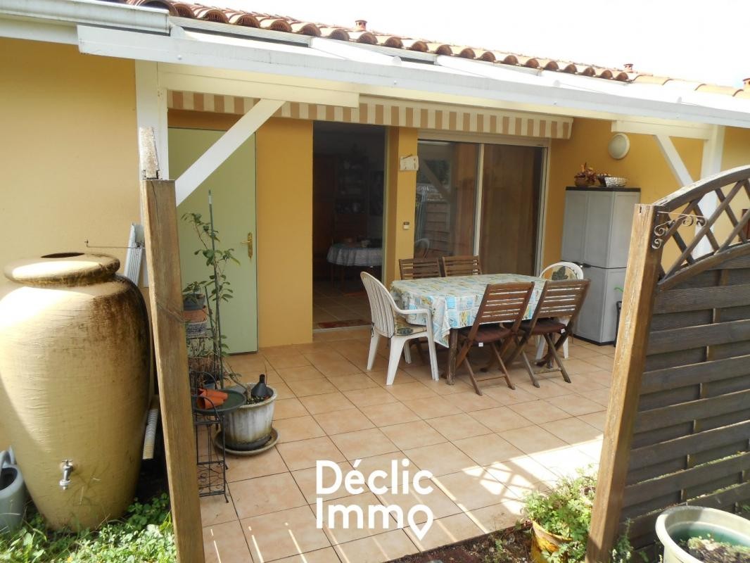 Vente Maison à Meursac 3 pièces