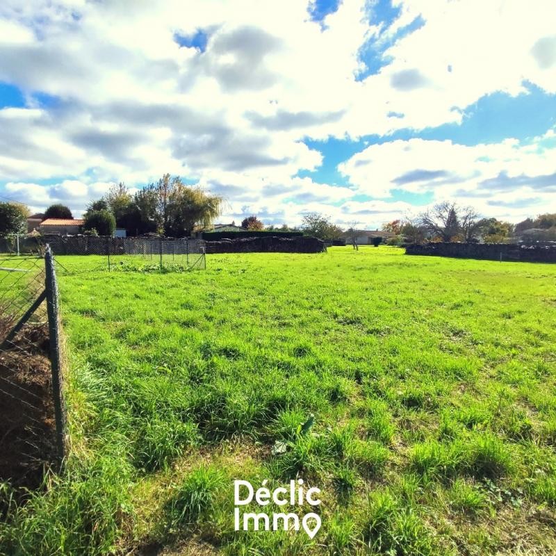 Vente Terrain à Écoyeux 0 pièce